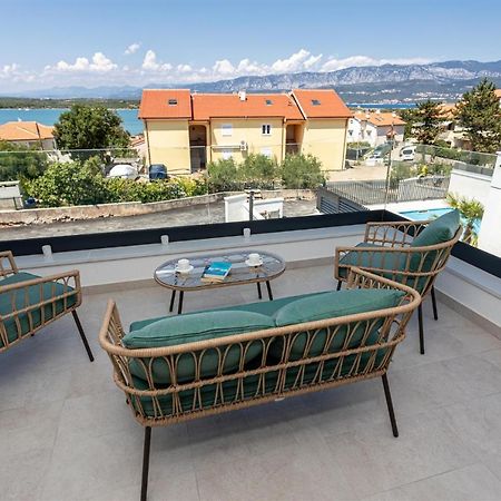 Villa Manhattan Dobrinj Esterno foto