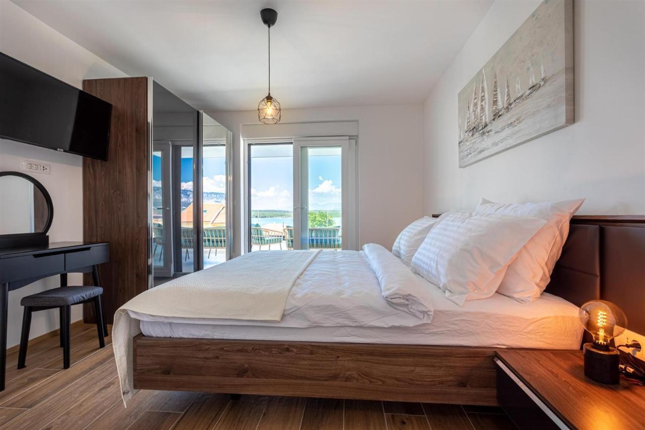 Villa Manhattan Dobrinj Esterno foto