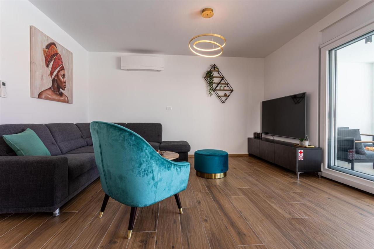 Villa Manhattan Dobrinj Esterno foto