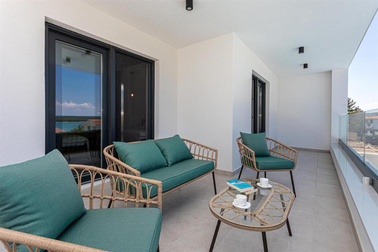 Villa Manhattan Dobrinj Esterno foto